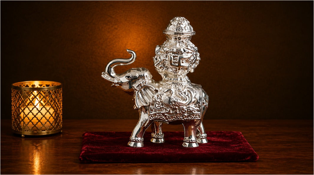 SL2122, Elephant