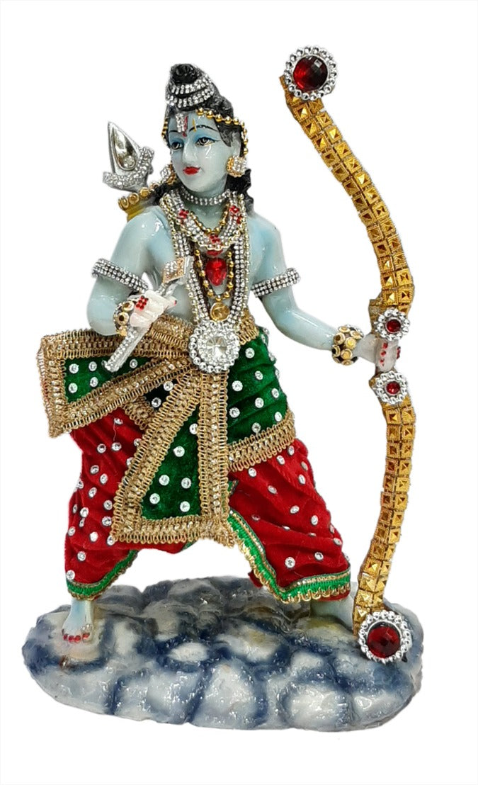 13900PC, Ram Ji