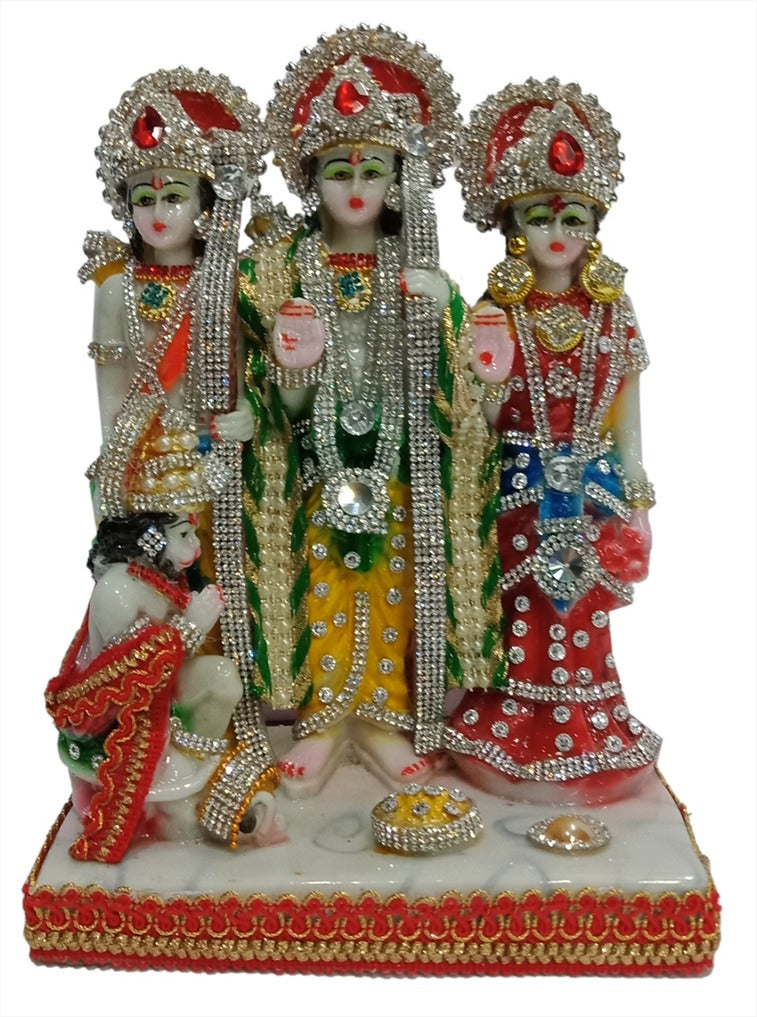 1266BPD, Ram Darbar