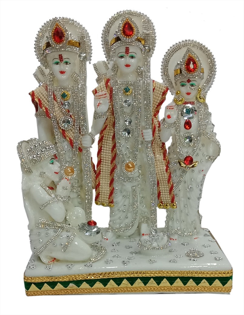 PP1266APD, Ram Darbar