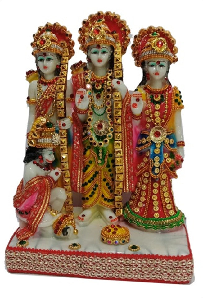 1266BJ, Ram Darbar
