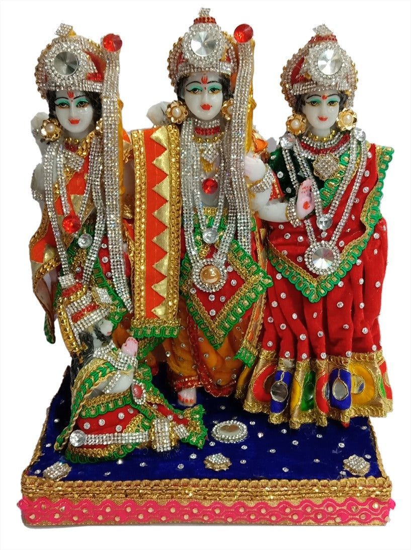 P12EPCPD, Ram Darbar