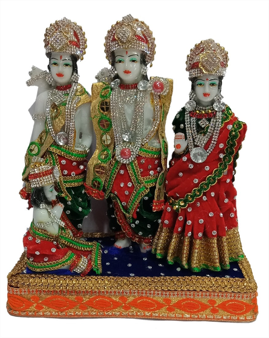 P12PCPD, Ram Darbar