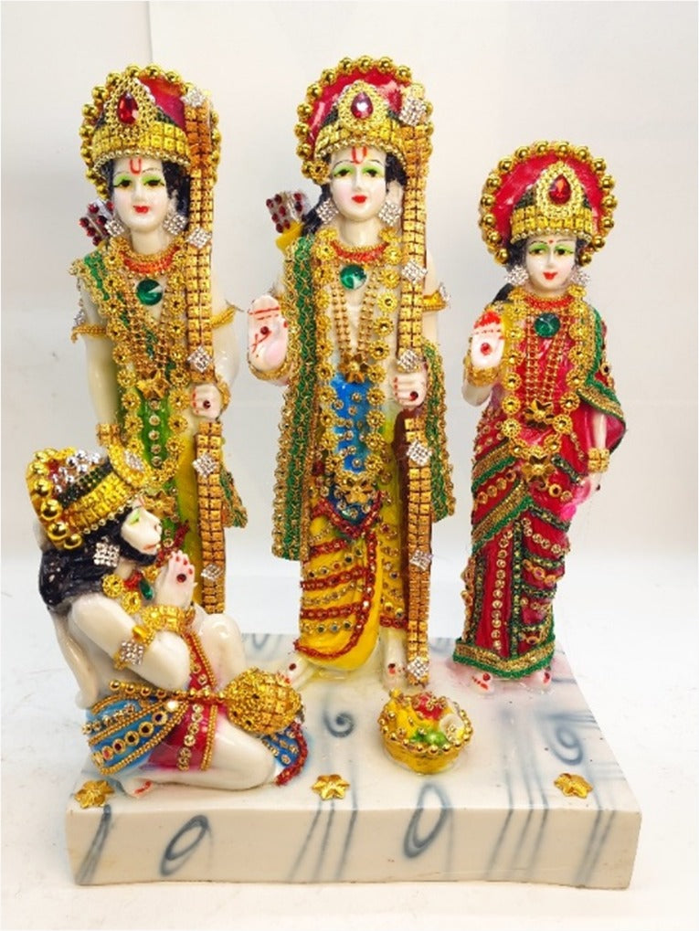 1266AJ, Ram Darbar