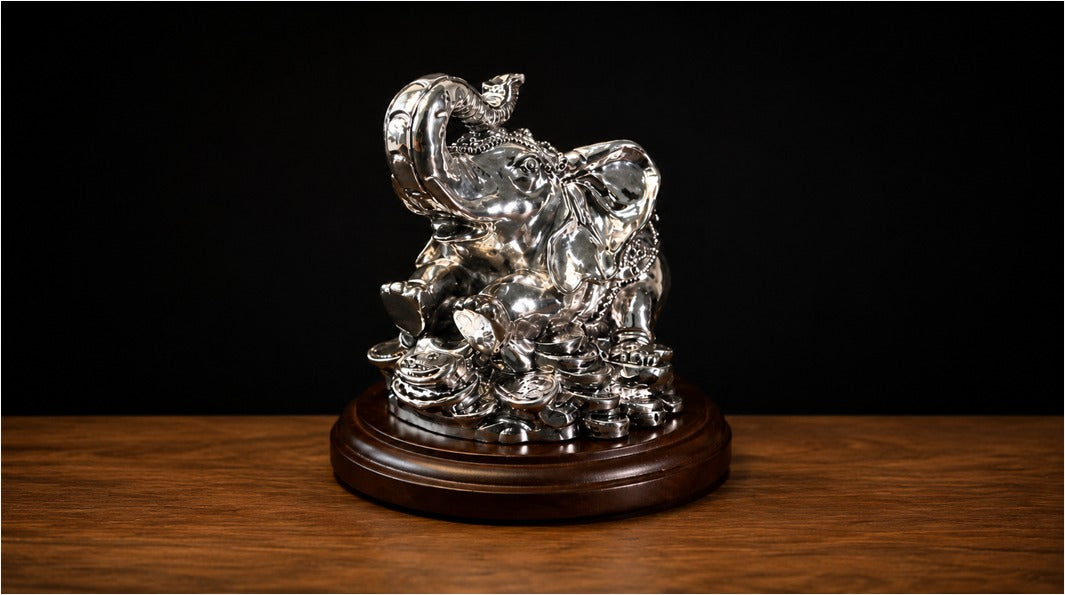 SL2117, Coin Elephant