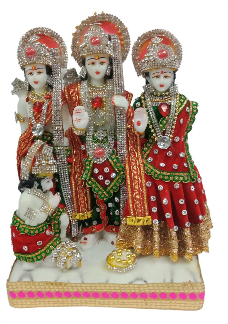 P1266BPCPD, Ram Darbar