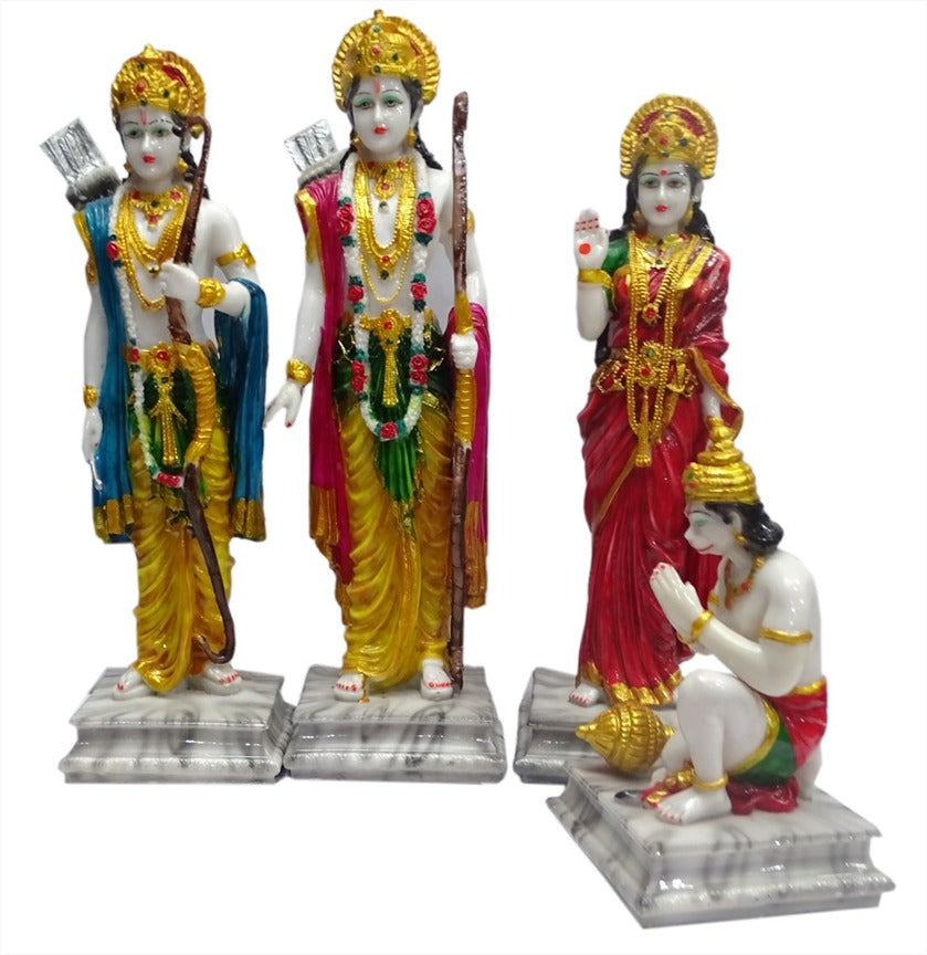 P600C, Ram Darbar