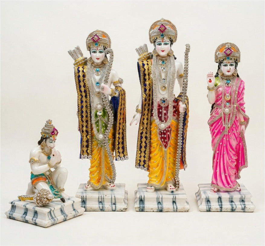 P600CPD, Ram Darbar