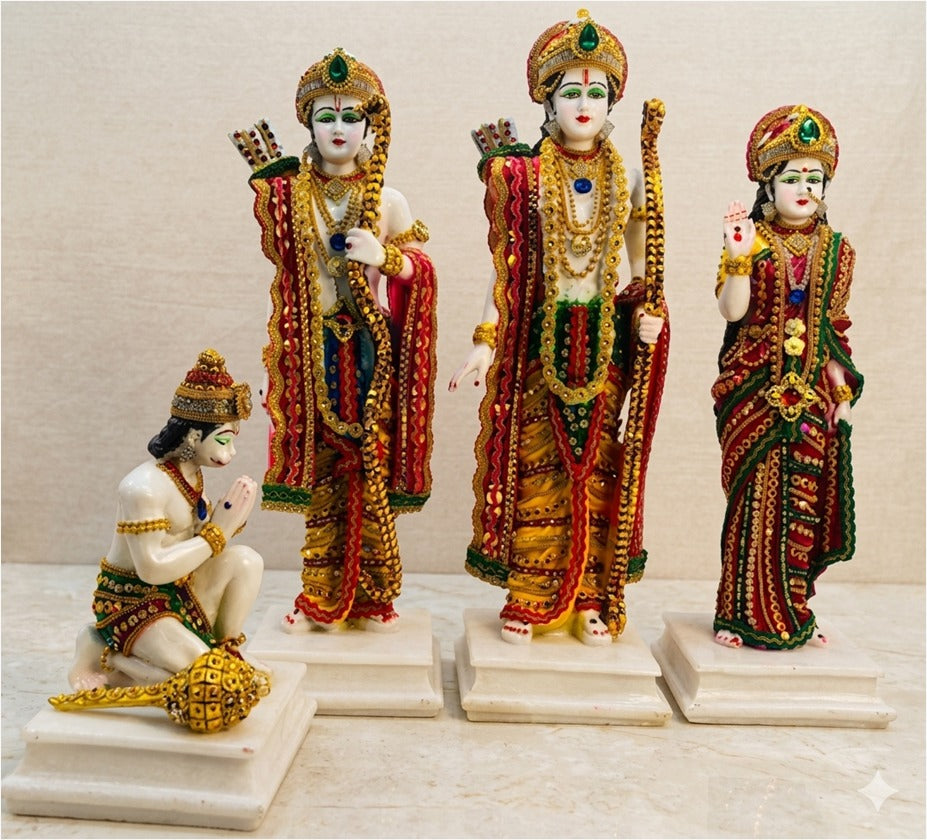 P600CJ, Ram Darbar