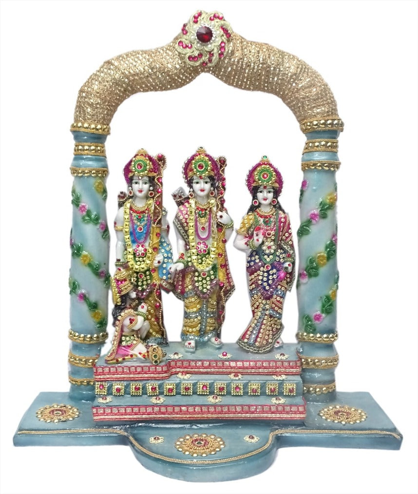 1266J, Ram Darbar