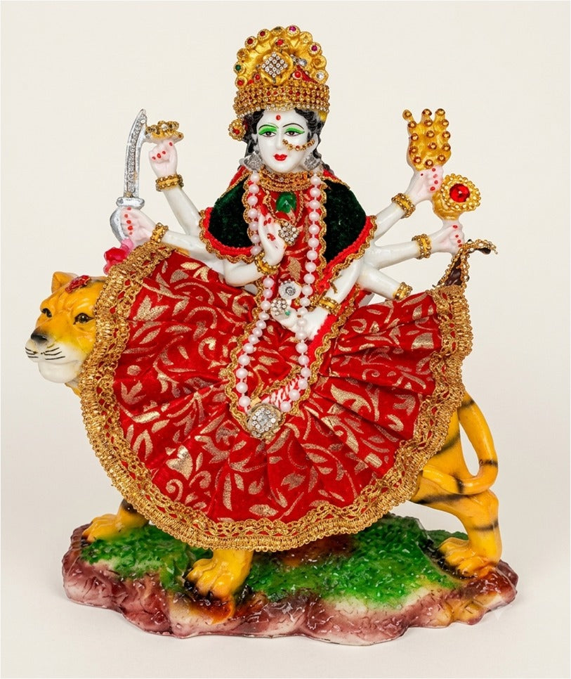 362APC Maa Durga Idol