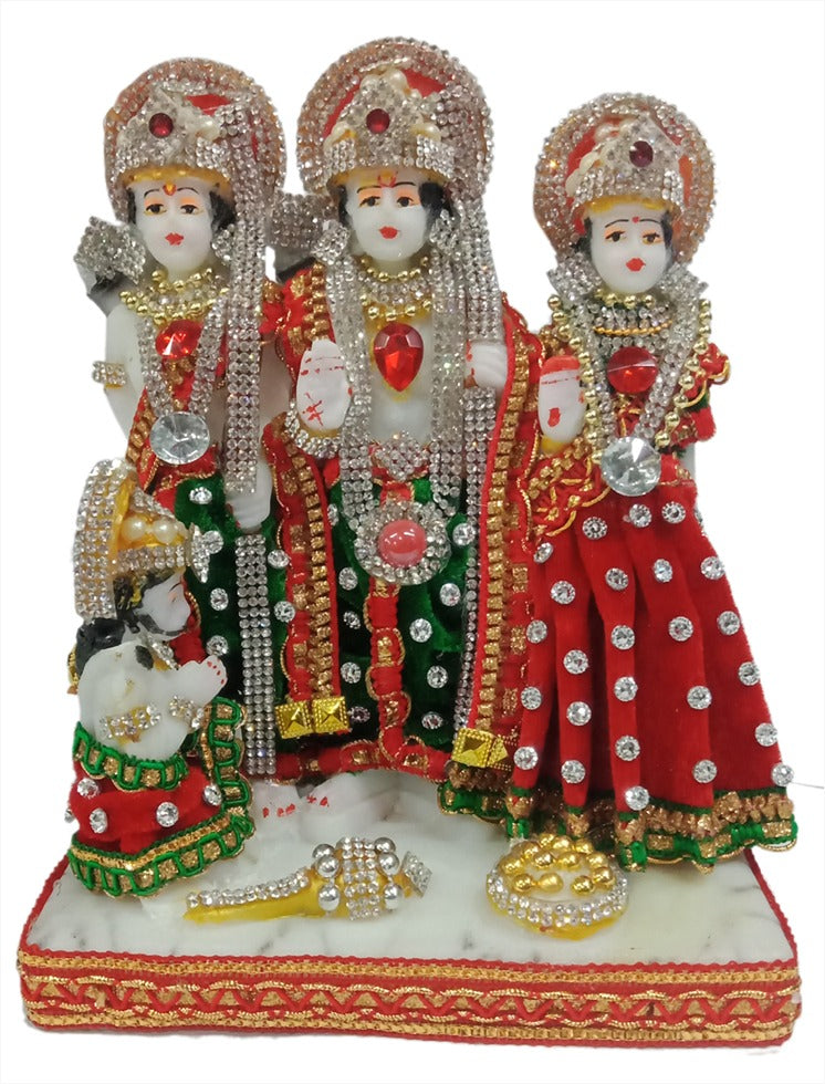 P1266CPCPD, Ram Darbar