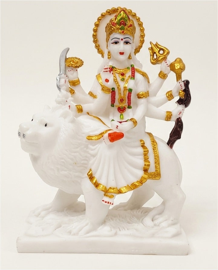 PP1561A Sherawali Mata Statue