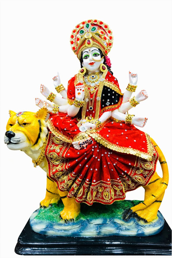 PP490PCPD, Durga Mata
