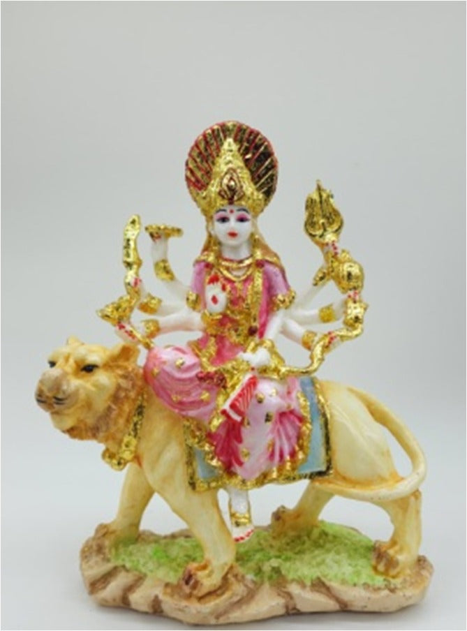 P490FGP, Maa Durga Statue