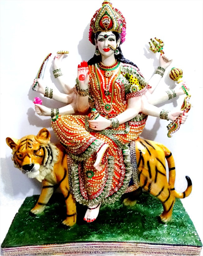 703J Maa Durga