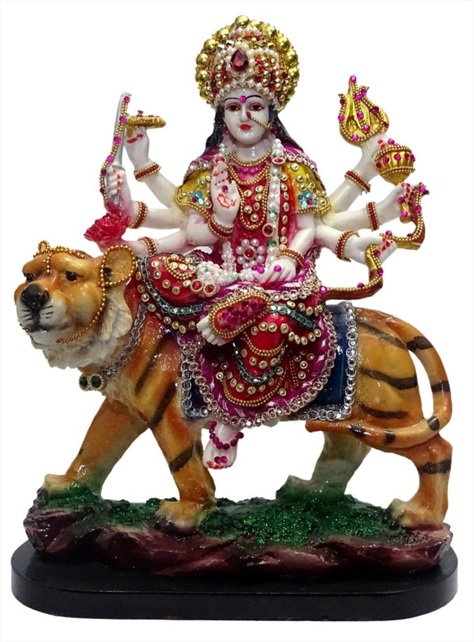 490AJ, Maa Durga