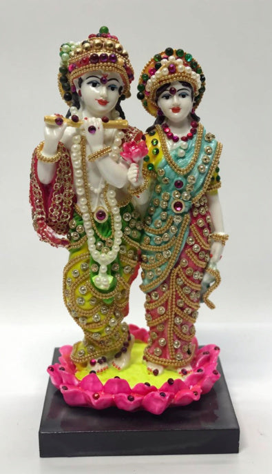 437J Radha krishna