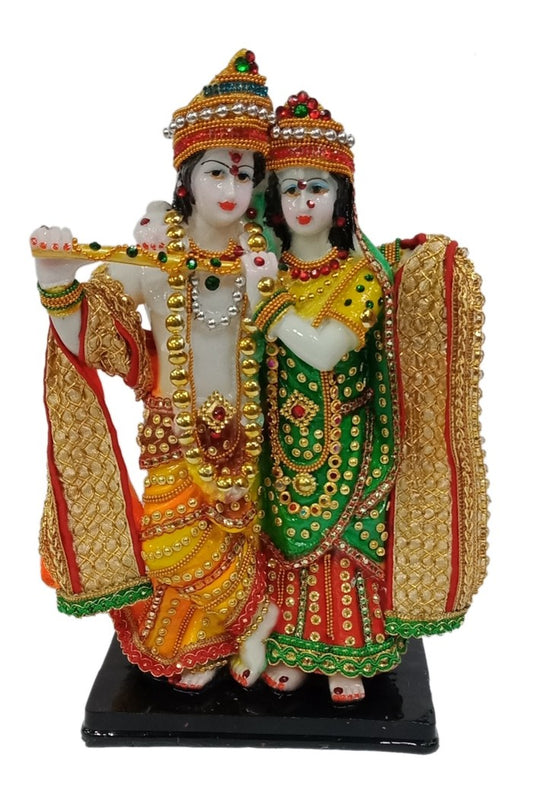 10CJ  RADHA KRISHNA