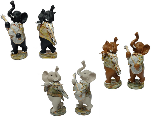 1174A   Melody Elephant Band Set