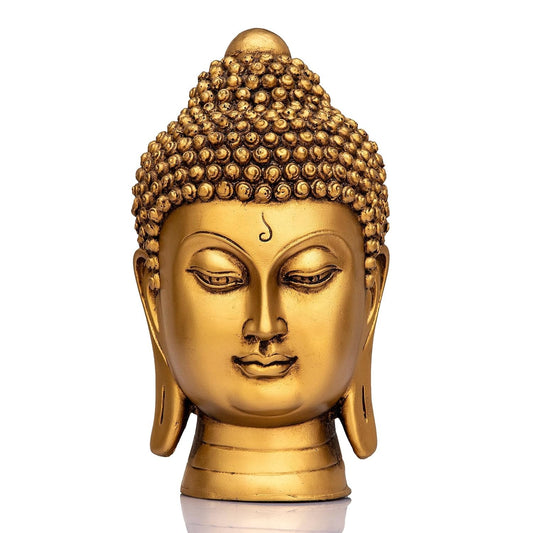 1326  Buddha Face