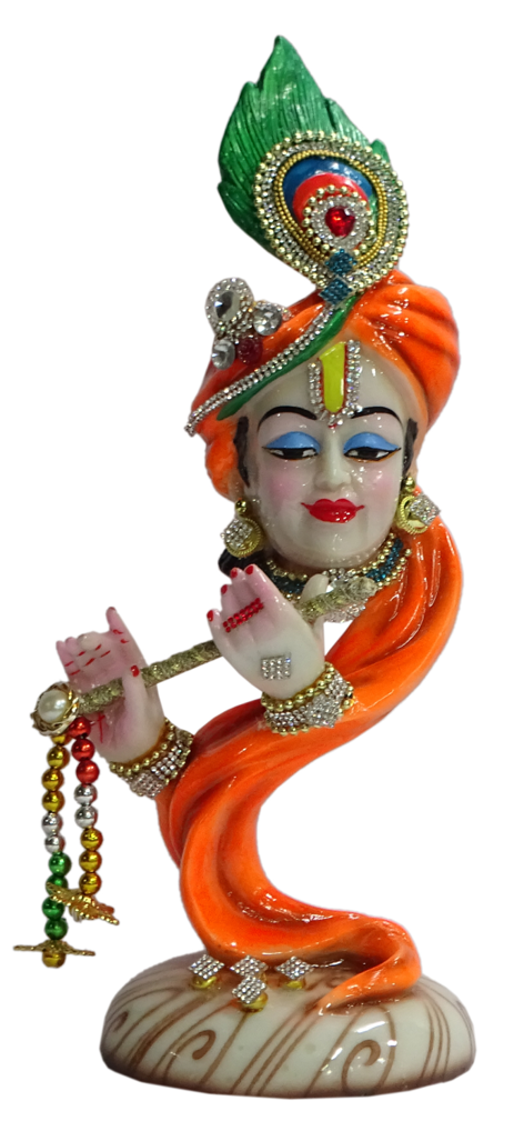 1376APD KRISHNA BUST