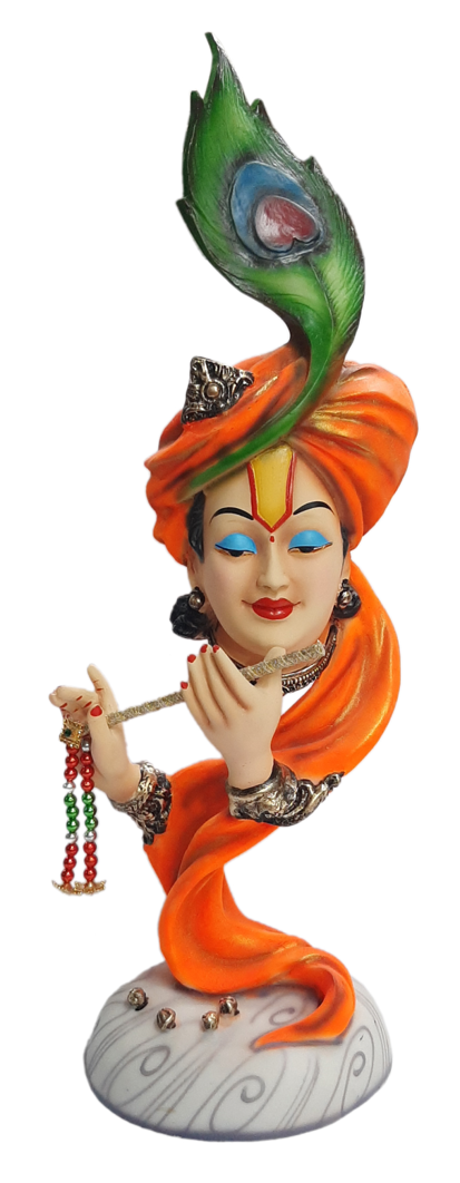 1376SP KRISHNA BUST