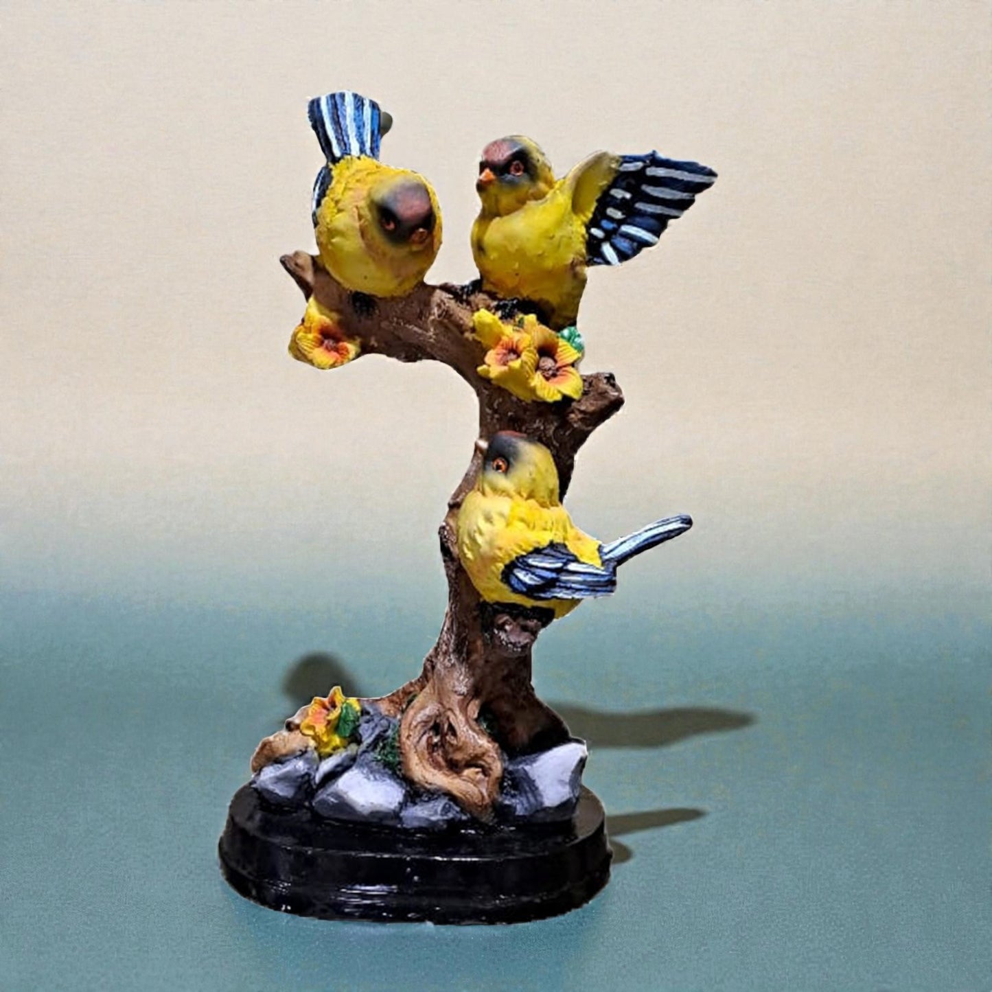 1802    Birds on Branch
