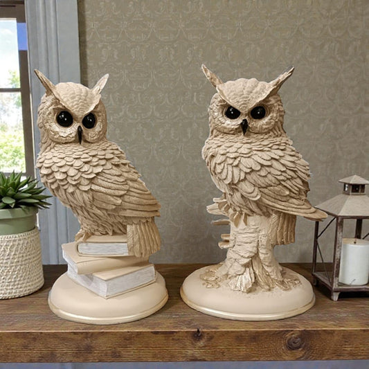 1801   Magic Owl