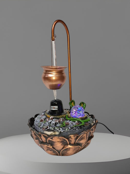 1729   Shiv Fountain with Ball