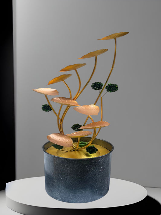 1639A   Leaf fountain