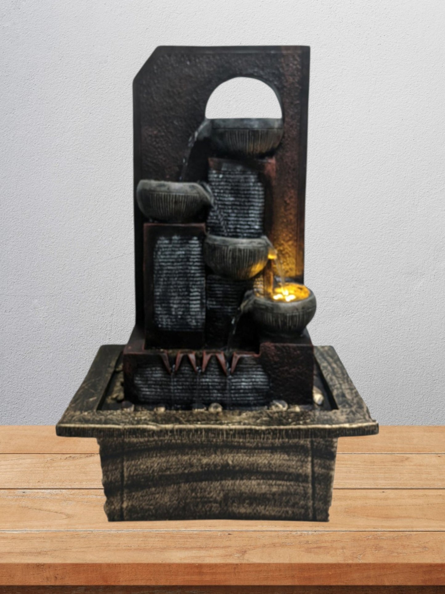 1434E    Diya fountain