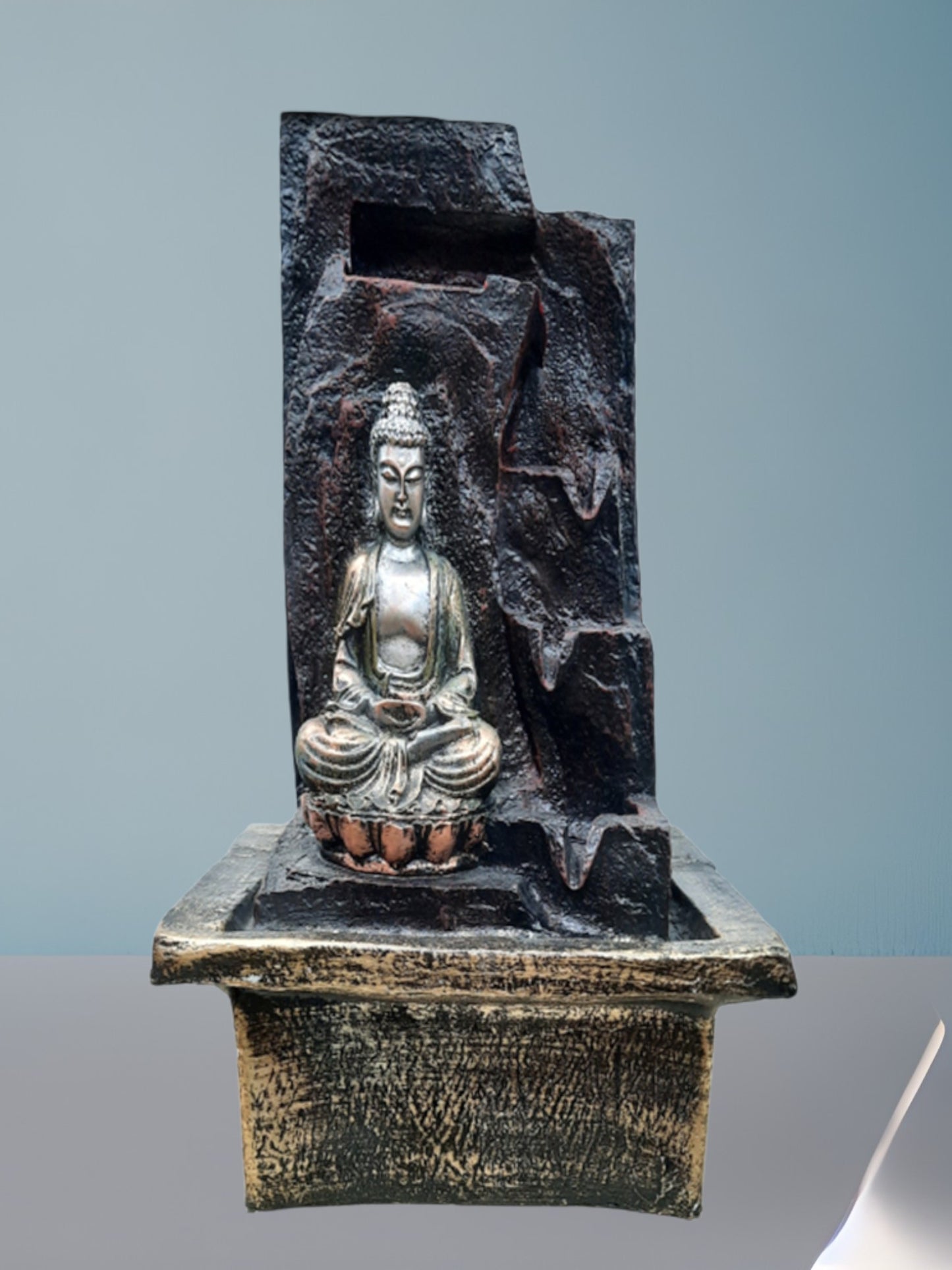1567   Buddha Fountain