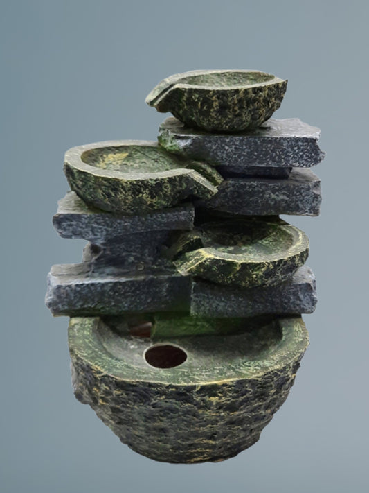 1571    Diya Stone Fountain