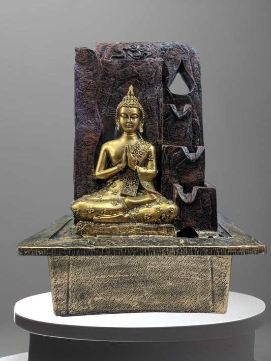 1434B    Buddha Fountain