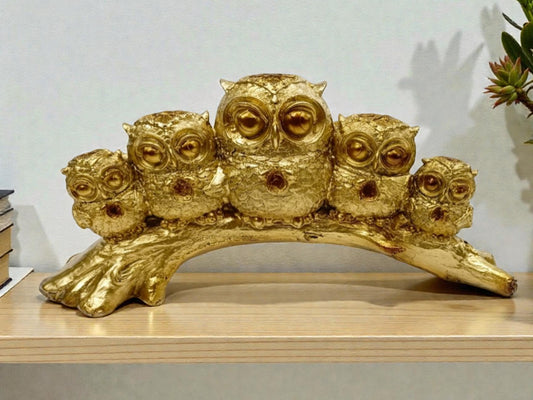 1715A   Owl Set
