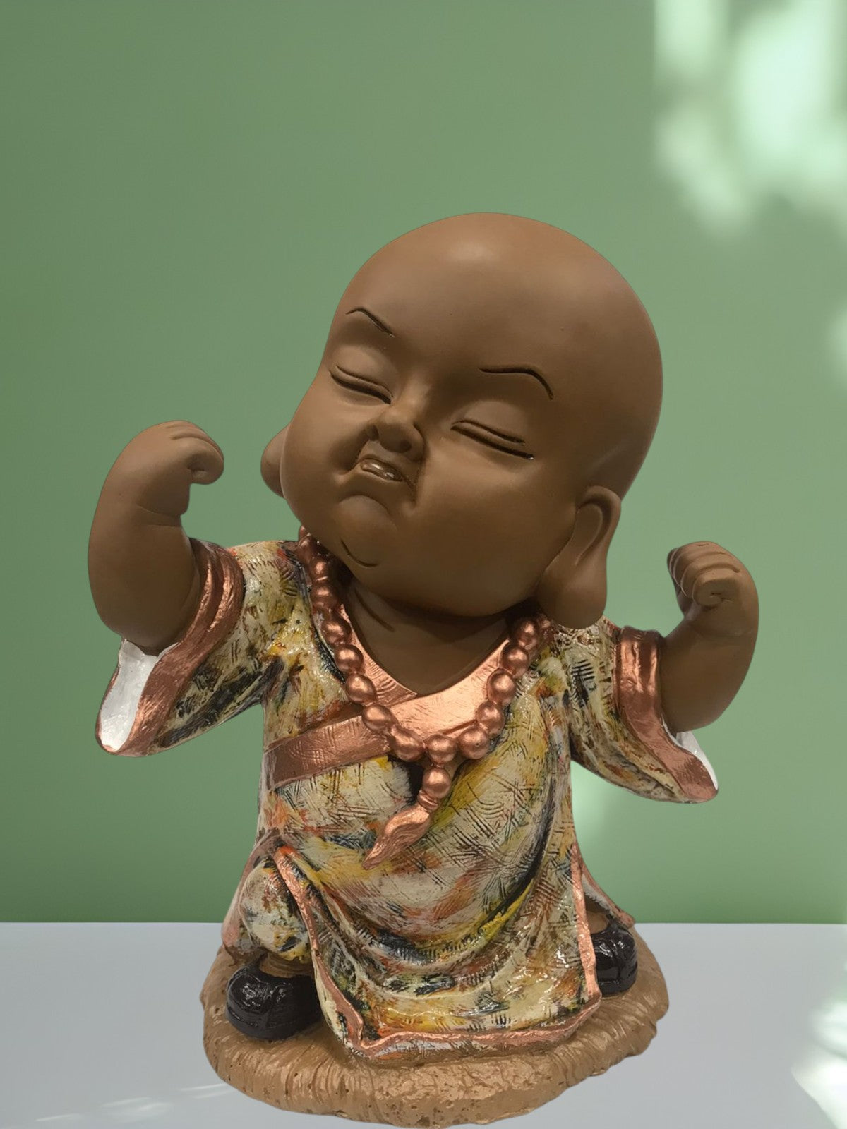1647A.....Monk Buddha