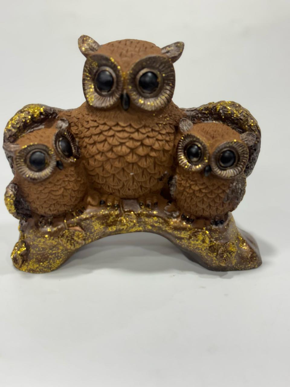 2040A     Owl Family