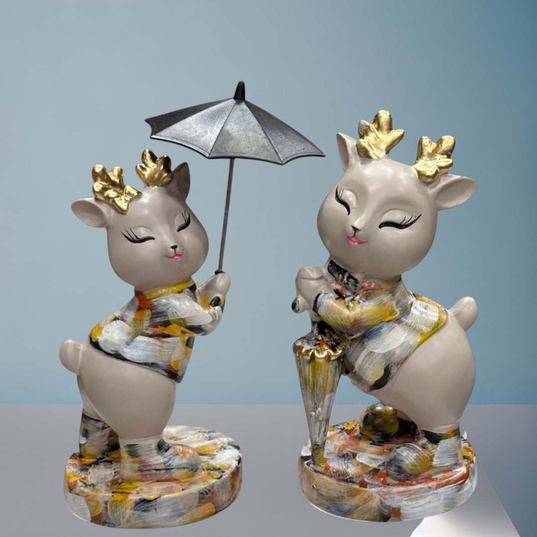 2047  Umbrella cat