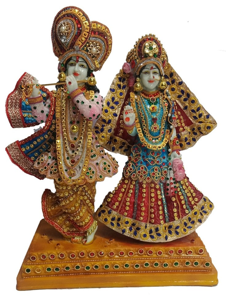 343AJ Radha krishna