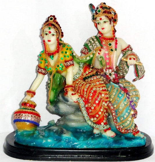 455AJ  Radha krishna
