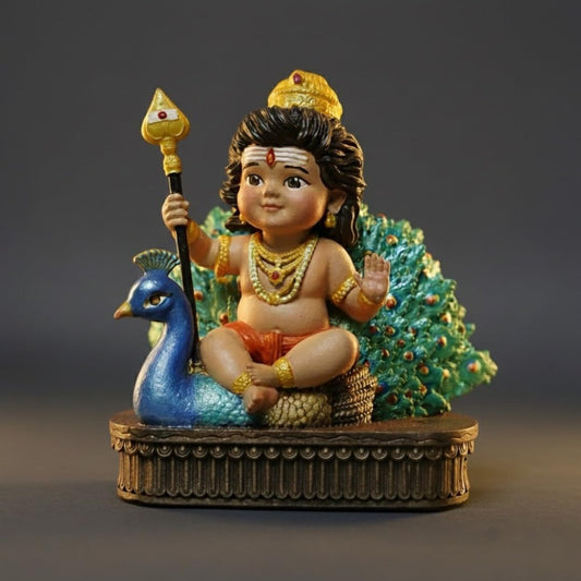 2097B   kartik ji (colour)