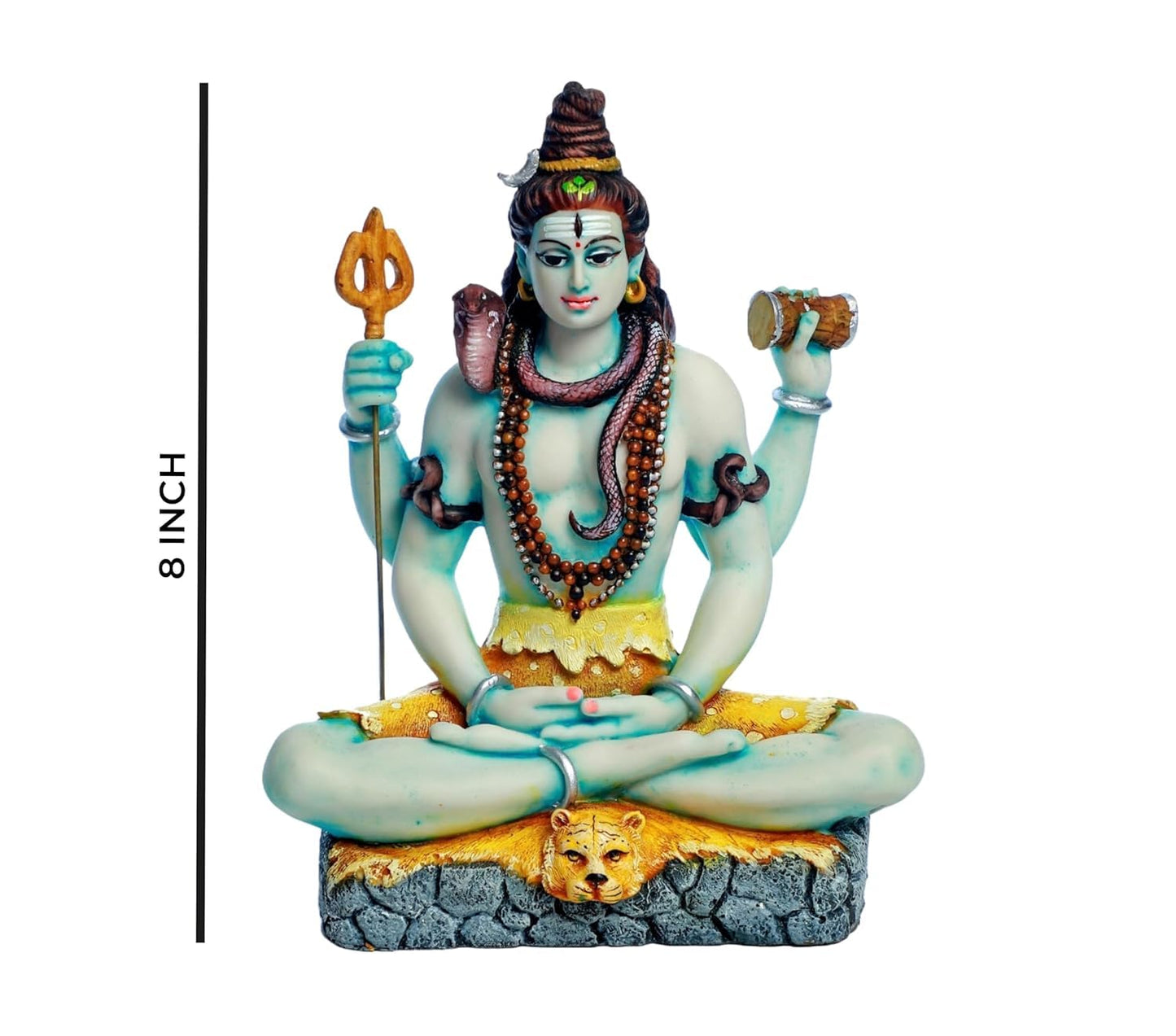The Shiva Idol 8" 1226B