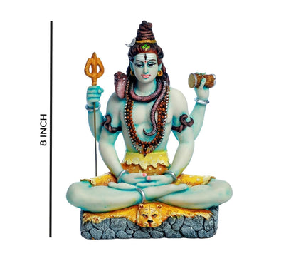 The Shiva Idol 8" 1226B