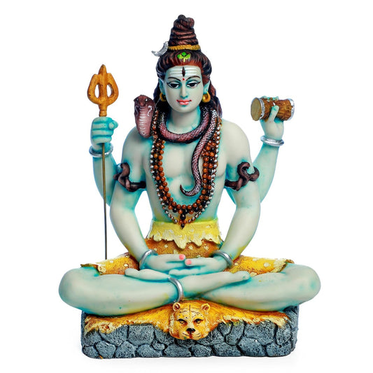 The Shiva Idol 8" 1226B
