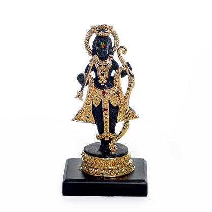 GK1890R  Gold Plated Ram Lalla