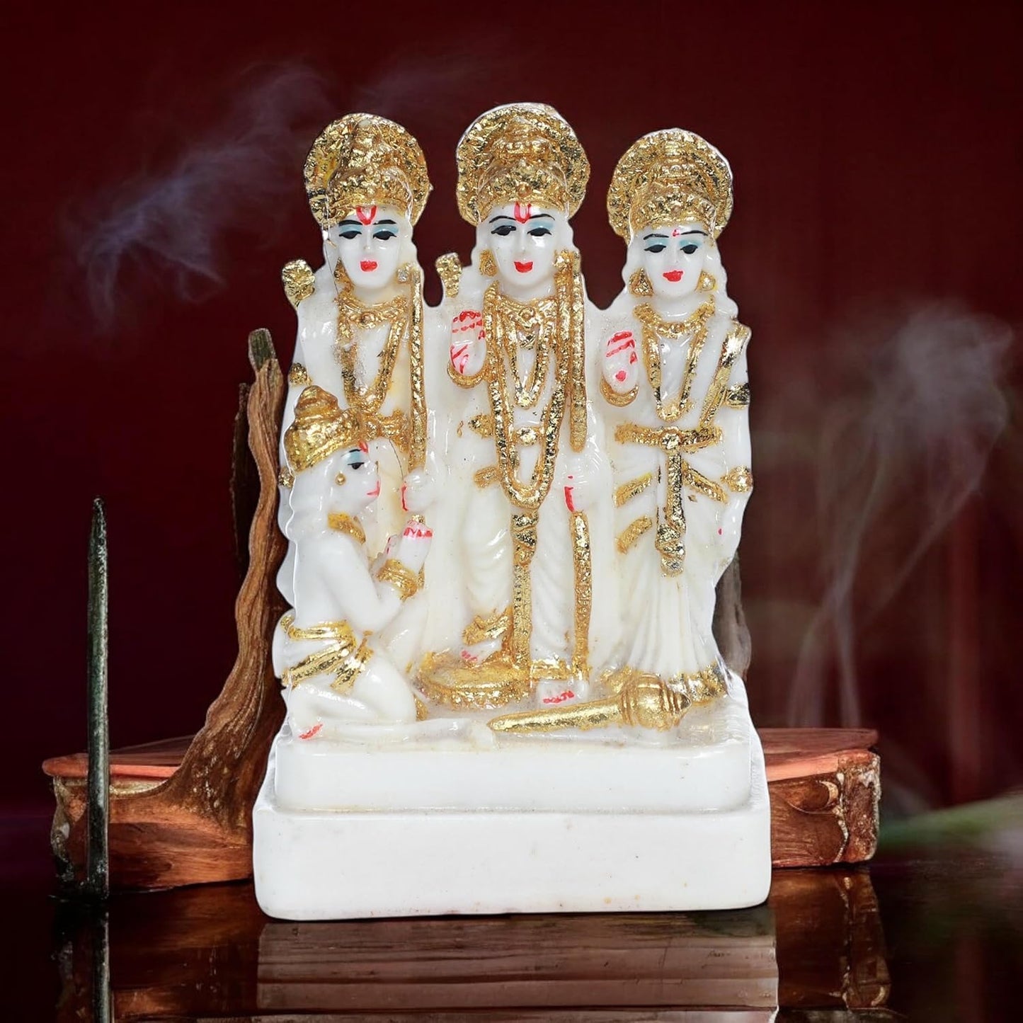 GP1744RD    Ram Darbar Statue