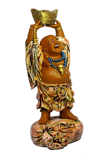 Feng Shui Figurine Showpiece for decor 24.5" 44D