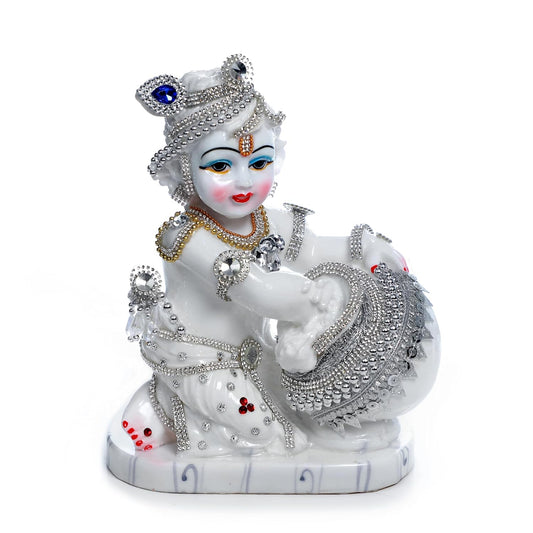 Silver Laddu Gopal   PP238HPD