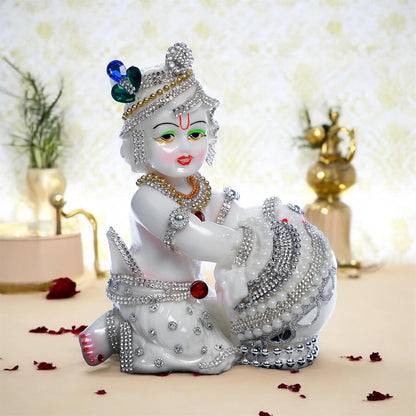 Silver Laddu Gopal   PP238HPD